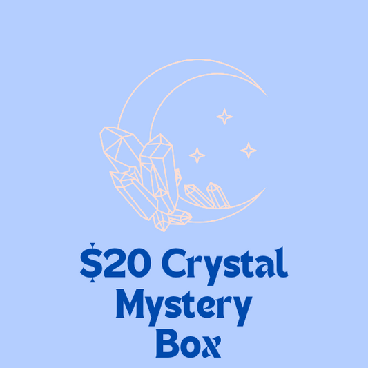 $20 Crystal Mystery Box