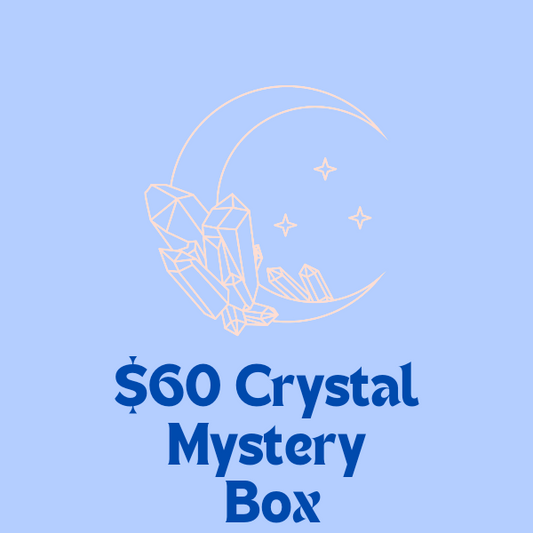 $60 Crystal Mystery Box