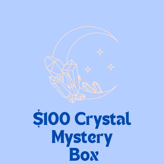$100 Crystal Mystery Box